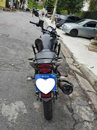 YAMAHA FAZER 150 UBS YAMAHA FAZER 150 UBS